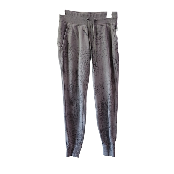LULULEMON  Warm Down Joggers Thread dye High Rise w5dmXS - Picture 1 of 5